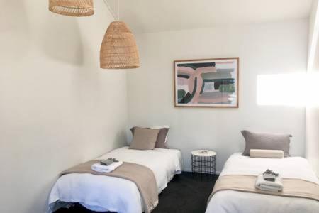 Number 1 - Chic Inner City Rooms 基督城 外观 照片