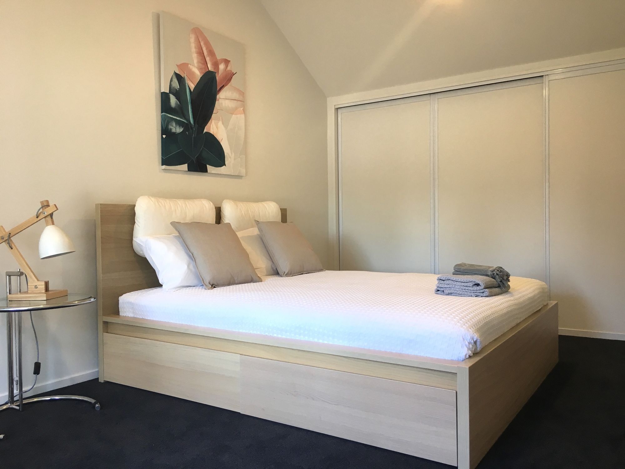 Number 1 - Chic Inner City Rooms 基督城 外观 照片